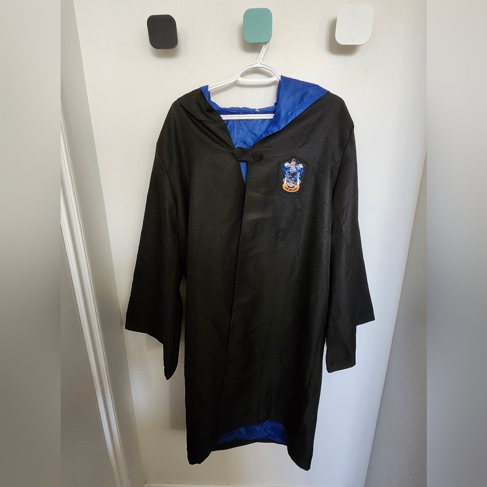 Adult medium Ravenclaw robe